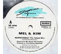 MEL & KIM - Respectable - Tabloid Special Remix