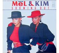 MEL & KIM - Showing out / System / INT 125.572