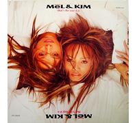 MEL & KIM - that's the way it is 12