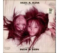 Mel & Kim - That's The Way it is (House/U.S. Remixes, 1988, UK) [Import]