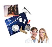 MEL Kit Petit Chimiste Expérience Scientifique et Éducative Serpent de Sucre