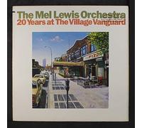 MEL LEWIS ORCHESTRA - 20 years at the village vanguard LP