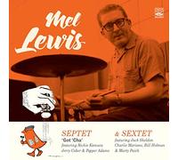 Mel Lewis - Septet (Got 'Cha) & Sextet
