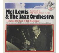 Mel Lewis & The Jazz Orchestra