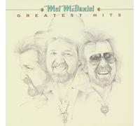 Mel McDaniel Greatest Hits (CD)