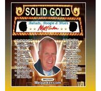 Mel Parker - Boogie & Blues Ballads