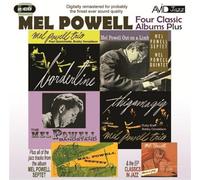 Mel Powell - 4 Classic Albums