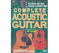 Mel Reeves - Complete Acoustic Guitar