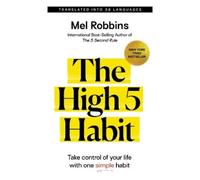 Mel Robbins High 5 Habit (Poche)