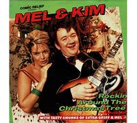 MEL SMITH & KIM WILDE - Rockin' Around The Christmas Tree (UK, & Mel Smith) [Import]