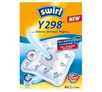 Swirl Sac d'aspirateur Y 298 avec filtre MicroporPlus 205851 G
