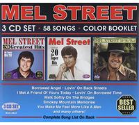 Mel Street - 58 Songs