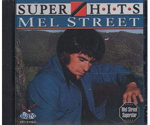 Mel Street - Sh-Super Hits