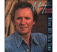 MEL TILLIS - After All This TIme [Vinyl LP]