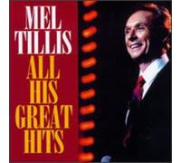 Mel Tillis All His Great Hits (CD)
