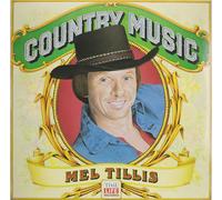 Mel Tillis Country Music (Vinyl)