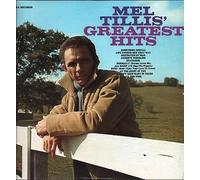 MEL TILLIS Greatest Hits USA LP 1973