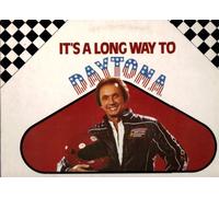 MEL TILLIS - it's a long way to daytona (ELEKTRA 60016 LP)