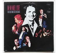 MEL TILLIS - m-m-mel live LP