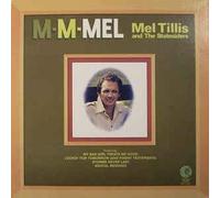 MEL TILLIS - m-m-mel (MGM 5002 LP)