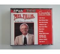 MEL TILLIS - Mel Tillis 36 All-Time Greatest Hits Country Collection [BOX SET]