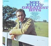 MEL TILLIS - Mel Tillis' Greatest Hits [Vinyl LP] [Schallplatte]
