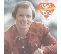 MEL TILLIS - MEL TILLIS - heart healer MCA 2252 (LP vinyl record)