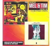 Mel & Tim - Best Of Mel And Tim [Compact Discs]
