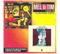 Mel & Tim - Best Of Mel And Tim [Compact Discs]
