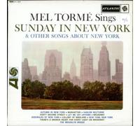 Mel Torm? - Sings Sunday In New York & Other Songs About New York