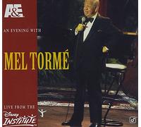 Mel Tormé - An Evening With Mel Tormé: Live From The Disney Institute