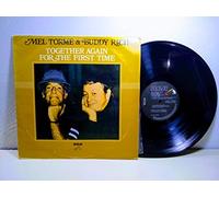 MEL TORME AND BUDDY RICH - TOGETHER AGAIN - FOR THE FIRST TIME LP (VINYL ALBUM) UK RCA 1978
