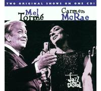 Mel Tormé & Carmen McRae - Jazz Casual: A Pair of Singers