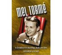 Mel Torme George Hulme (Auteur)
