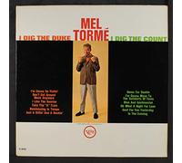 MEL TORME' - i dig the duke LP