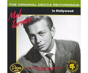 Mel Tormé - In Hollywood (Recorded Live At The Crescendo Club, December 1954)