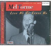 Mel Torme - Love Me Or Leave Me [Import]