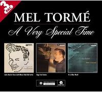 Mel Tormé - Lulu's Back In Town/Mel Tormé Sings Fred Astaire/It's A Blue World