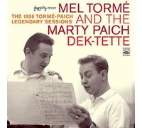 Mel Torme & Marty Paich. - 1956 Torme-Paich Legendar [Import]