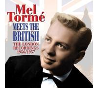 Mel Torme Meets The British: London Recordings