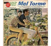 MEL TORME - MEL TORME I've Got the World on a String LP 1964