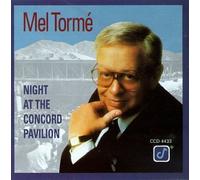 Mel Tormé - Night at the Concord Pavilion