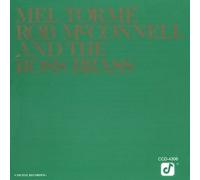 Mel Torme/Rob Mcconnell and Boss Brass by Mel Torme (1992-05-13)