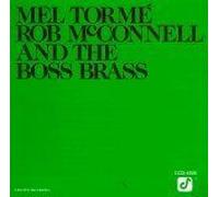 Mel Tormé, Rob Mcconnell And The Boss Brass