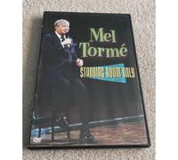 Mel Torme. Standing Room Only. Live Concert. Philadelphia. Usa - Dvd