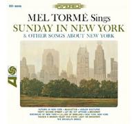 MEL TORME - SUNDAY IN NEW YORK & OTHER SONGS ABOUT NEW YORK CD NEUF