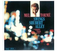 Mel Torme Swings Shubert Alley