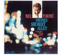 Mel Torme: Swings Shubert Alley [Import]