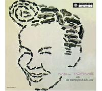 Mel Tormé & The Marty Paich Dek-tette - Lulu's Back in Town