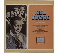 MEL TORME - with the meltones & artie shaw LP
